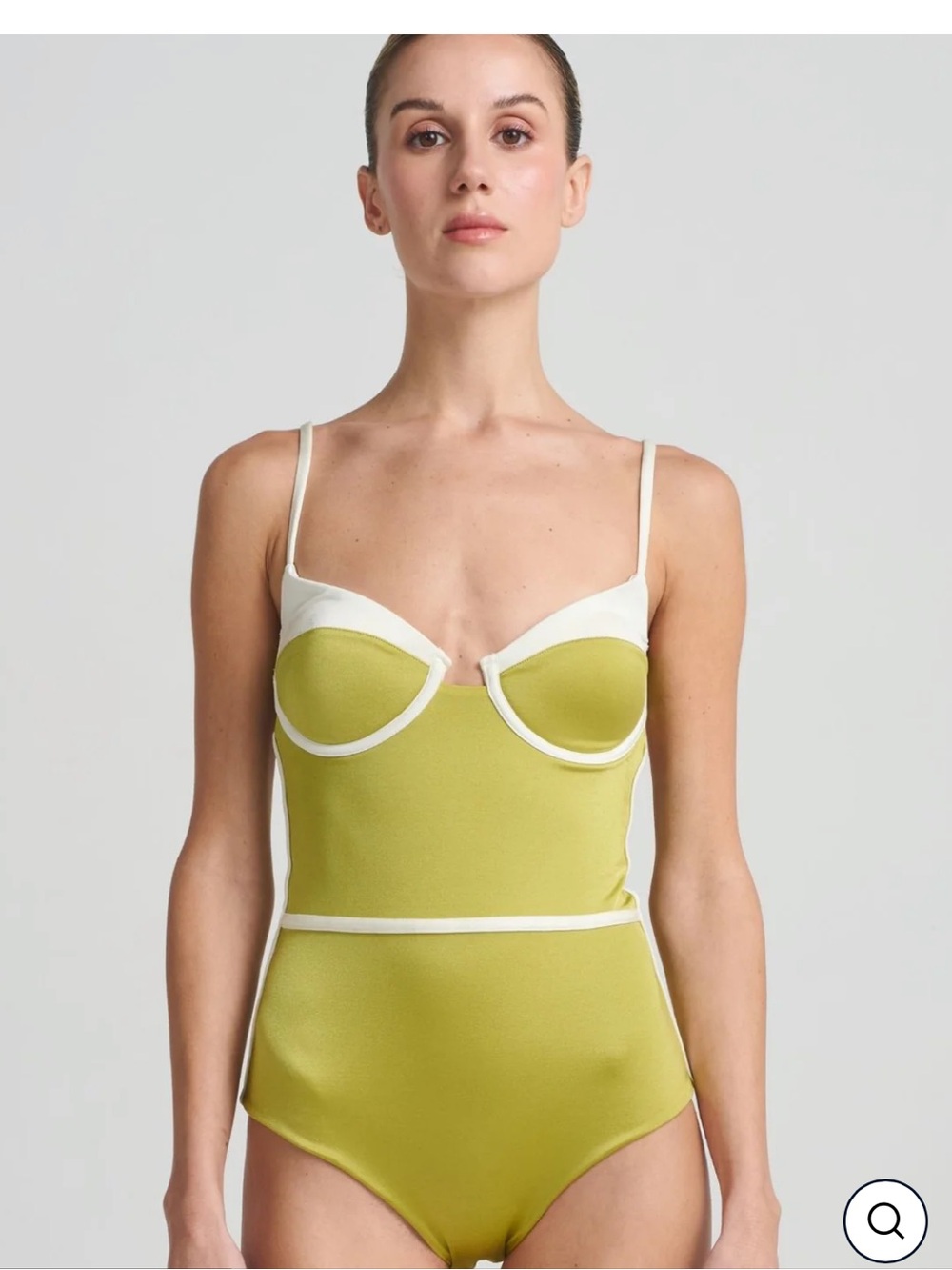 ANCORA Swim One piece NWT